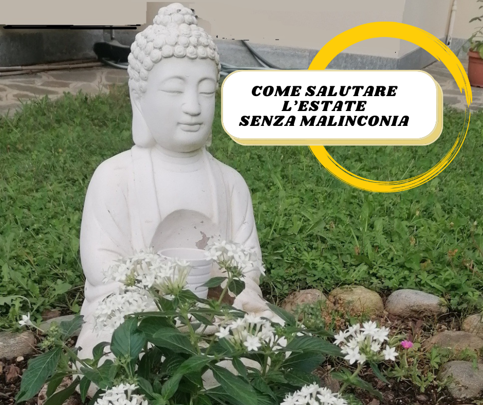 Essere interessati al cambiamento delle stagioni è uno stato mentale più felice di essere disperatamente innamorati della primavera. (George Santayana) L'inizio dell'estate mette energia, gioia, voglia di fare e spesso la fine di questa stagione viene i come salutare l estate senza malinconia un rituale per te