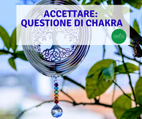Imparare ad accettare: grande risorsa e questione di chakra imparare ad accettare grande risorsa e questione di chakra