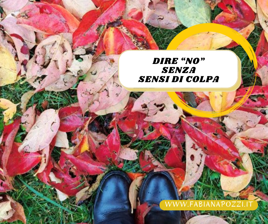 Dire-no-senza-sensi-di-colpa-fabiana-pozzi Foto del blog