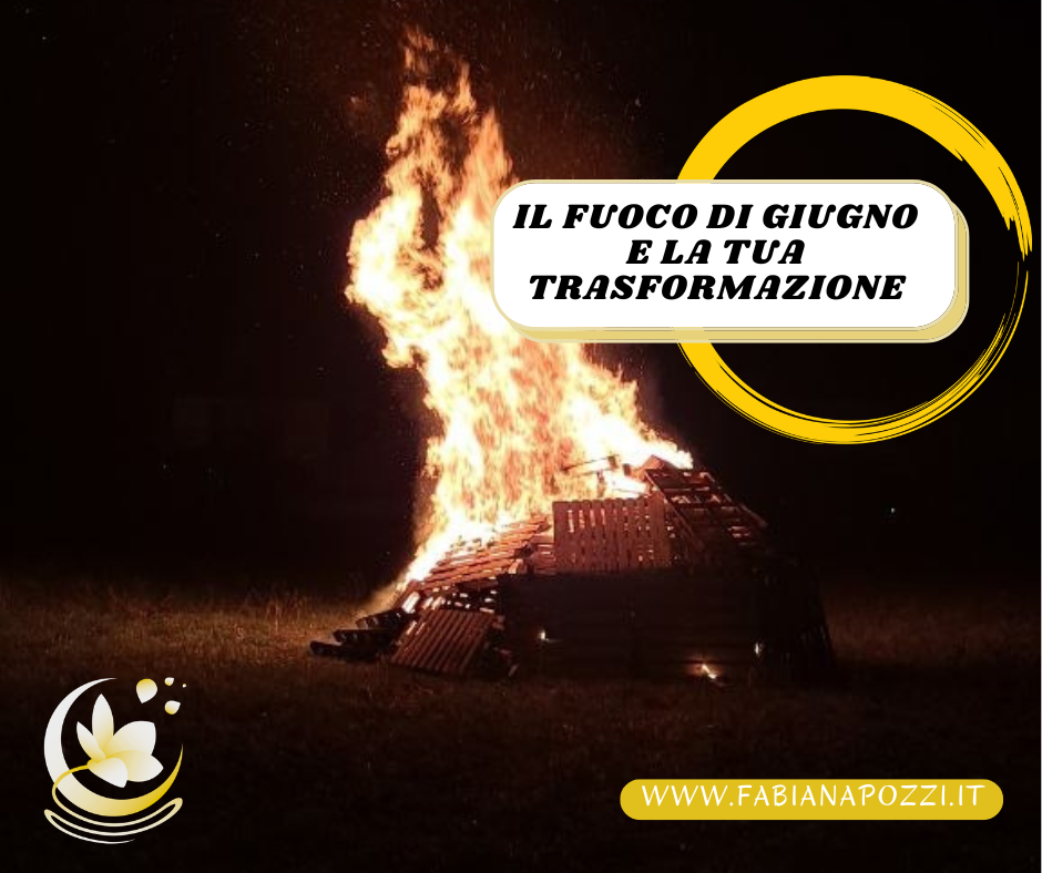 Il cammino interiore è simile al lavoro che una volta facevano gli uomini per accendere il fuoco. Si batte e si ribatte una pietra contro l’altra, senza stancarsi, finché scocca la scintilla. Per nascere il fuoco ha bisogno del legno ma per divampare de il fuoco di giugno e la fiamma della trasformazione